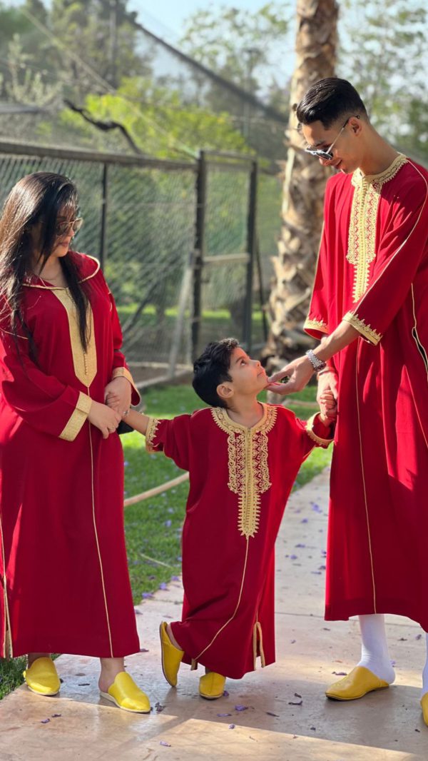 MATCHY MATCHY FAMILLE