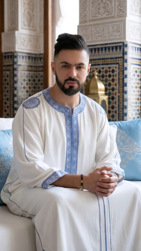 Gandoura Homme