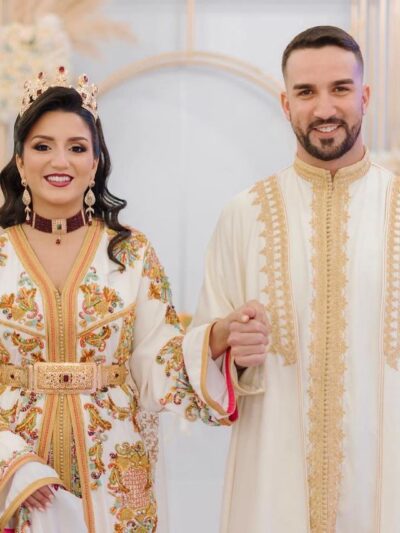 Caftan chic