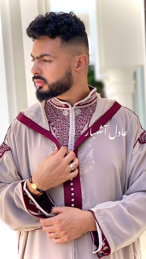 Djellaba chic