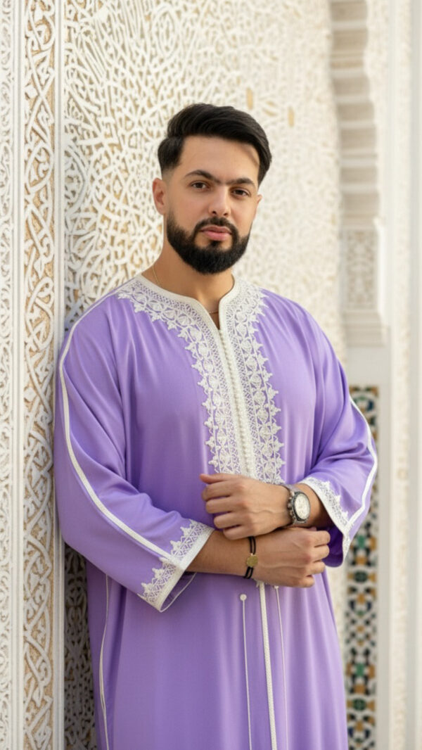 Gandoura Homme