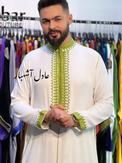 Djellaba Modern