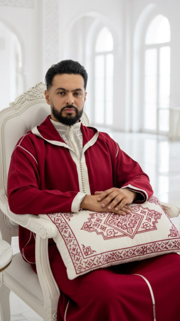 Djellaba homme Traditionnelle