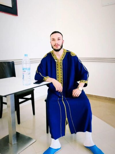Gandoura Homme