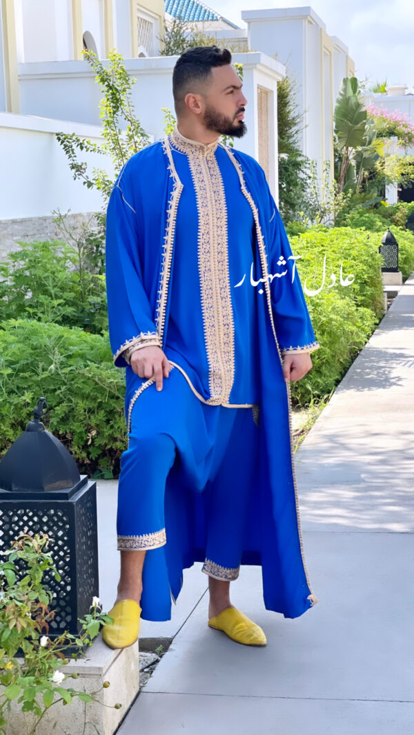 Jabador traditionnel de qualité