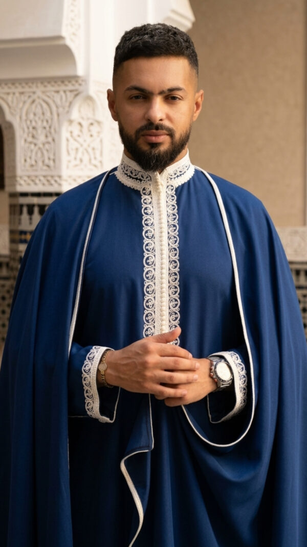 Caftan chic