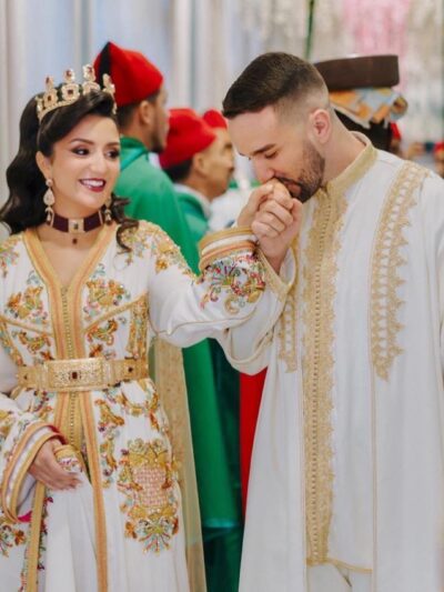 Caftan chic