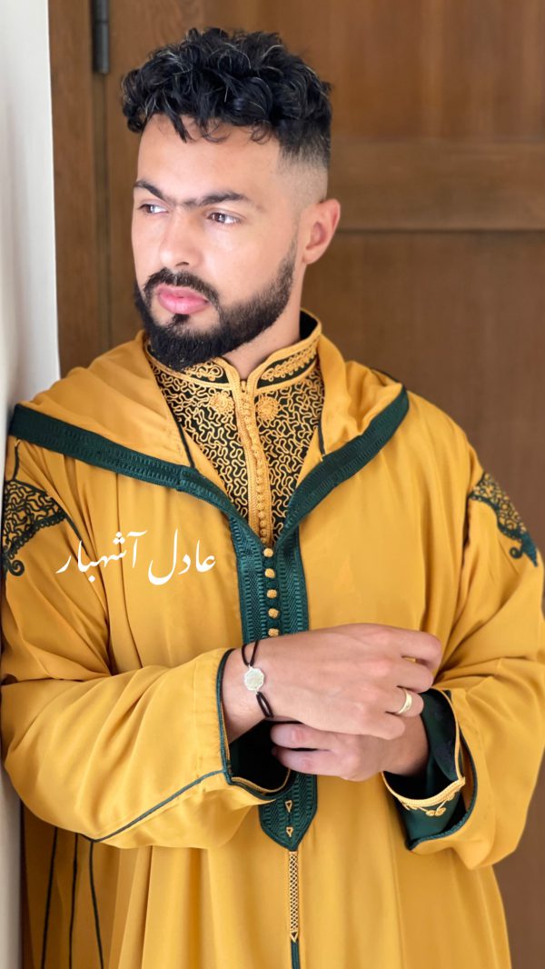 Djellaba homme