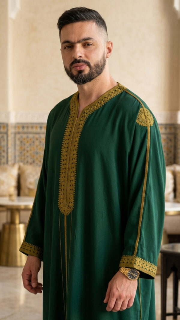 Gandoura homme
