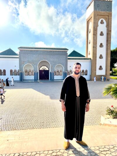 Gandoura Homme