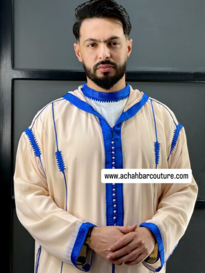 Djellaba de Luxe