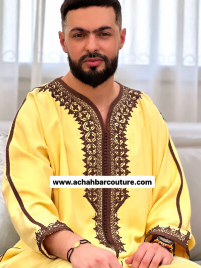 Gandoura homme