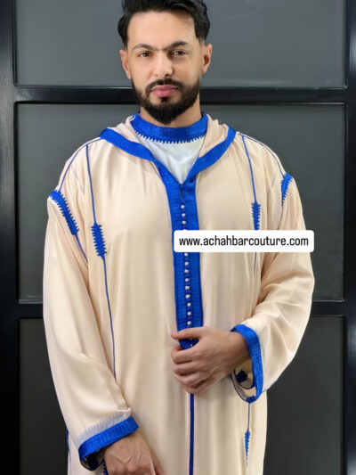 Djellaba de Luxe