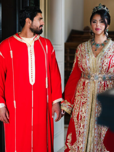 Djellaba Homme Chic