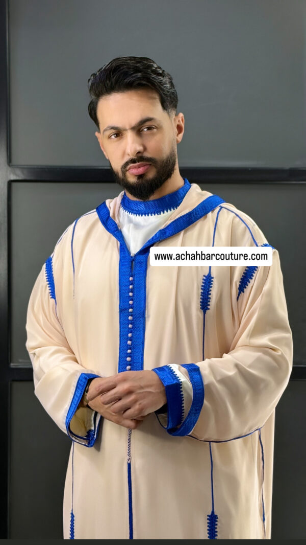 Djellaba de Luxe
