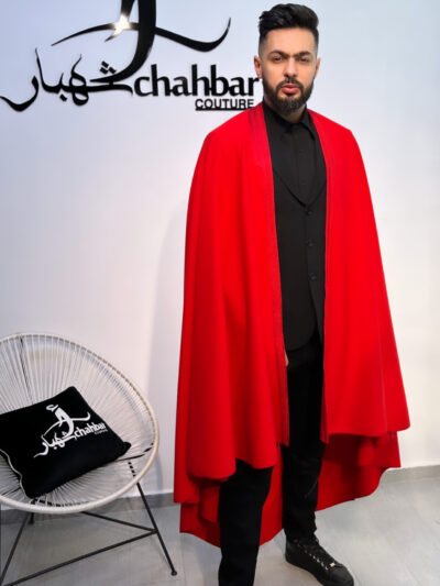 Selham en rouge