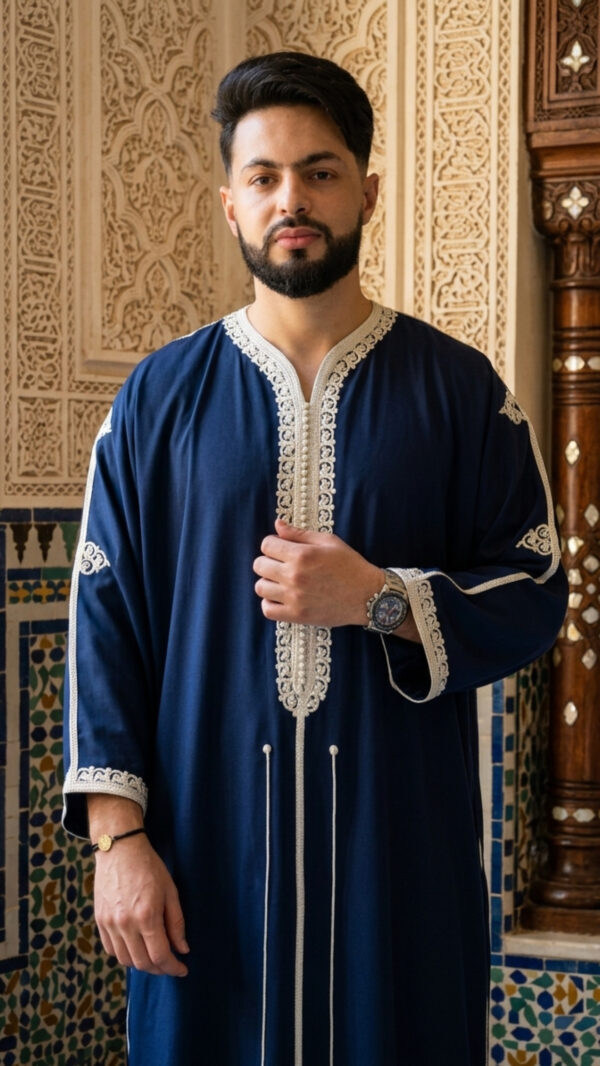 Gandoura Homme