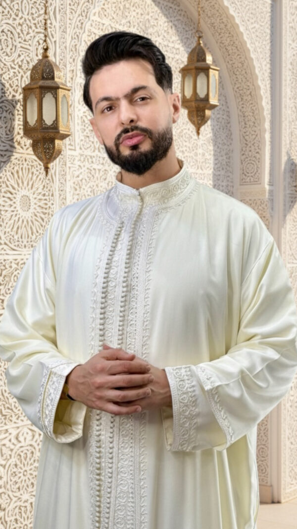 Caftan traditionnel Chic pour Mariage de qualité