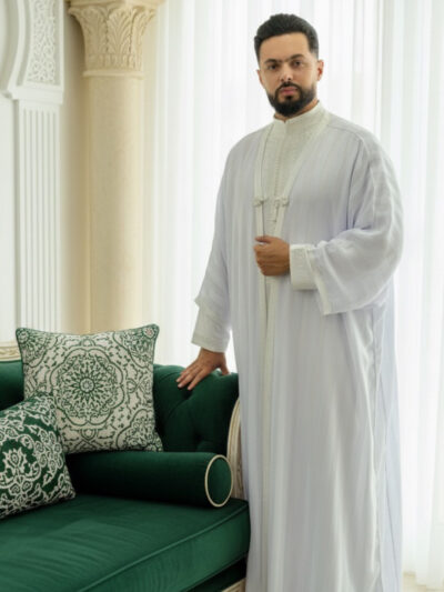 Caftan Homme chic 3 pieces