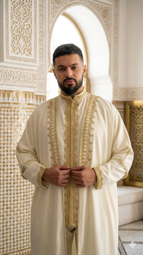 Caftan chic