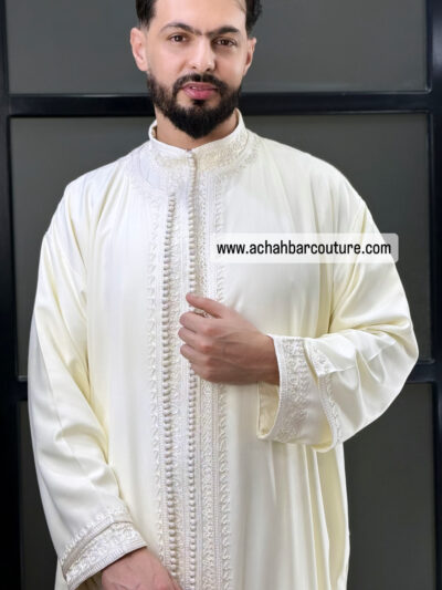 Caftan traditionnel Chic pour Mariage de qualité