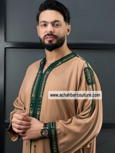 Gandoura homme