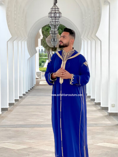 Djellaba de Luxe
