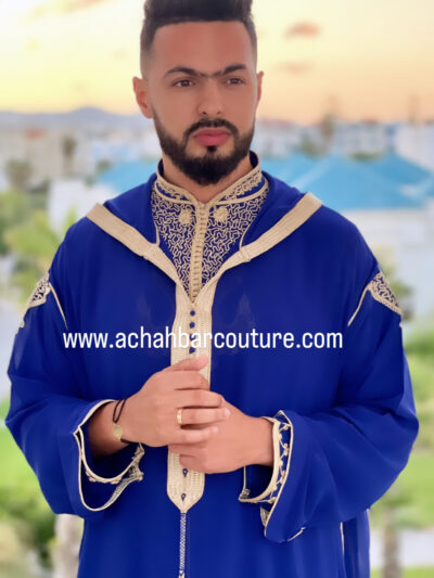 Djellaba de Luxe