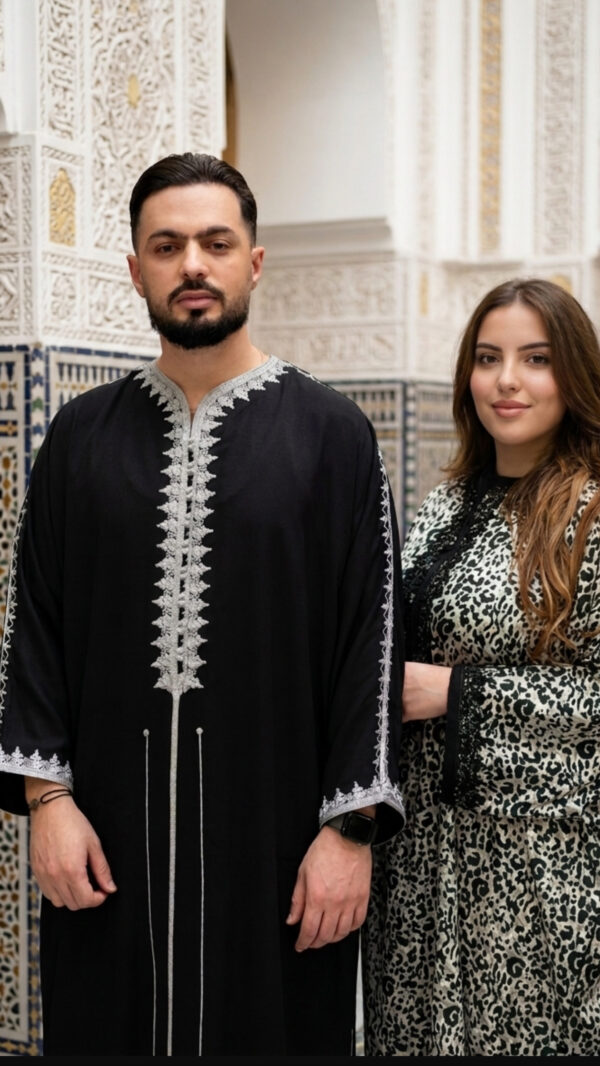 Gandoura Homme & Femme