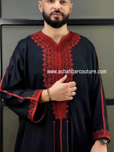 Gandoura Homme avec le pantalon