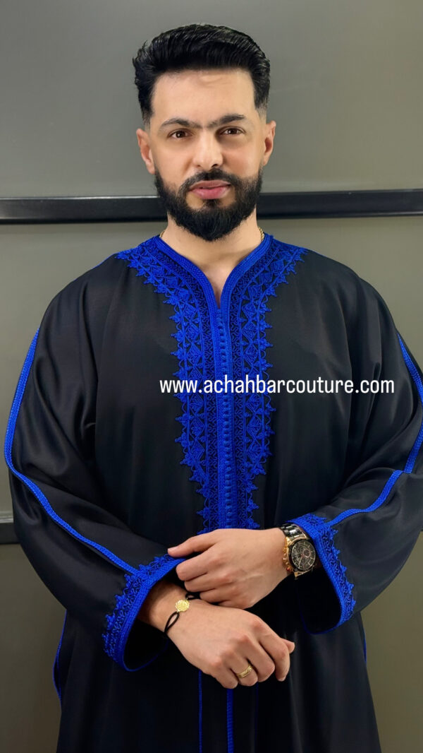 Gandoura Homme avec le pantalon