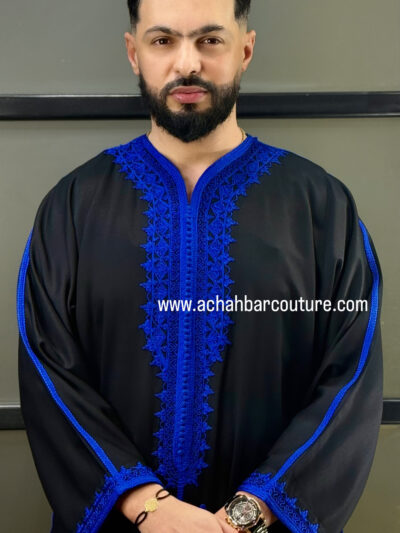Gandoura Homme avec le pantalon