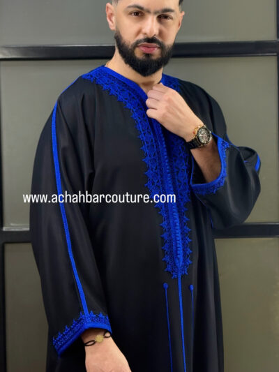 Gandoura Homme avec le pantalon
