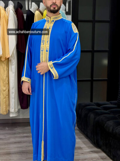 Gandoura Homme avec le pantalon