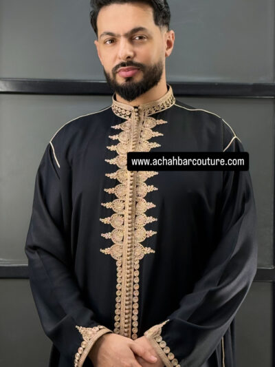 Caftan homme avec le pantalon
