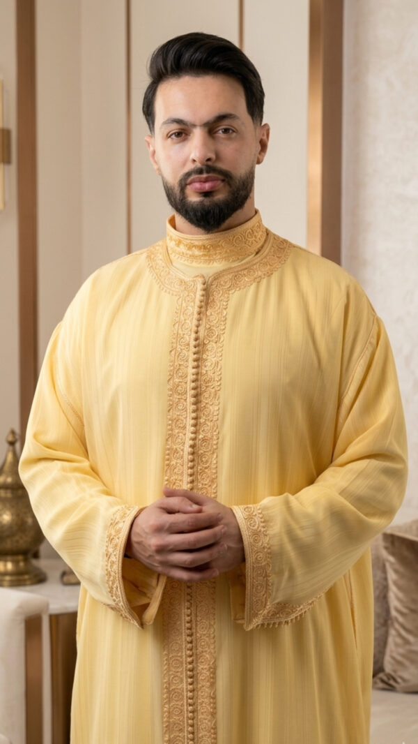 Caftan chic