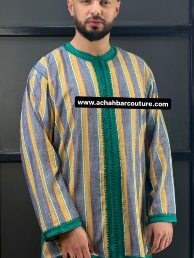 Jabador avec pantalon