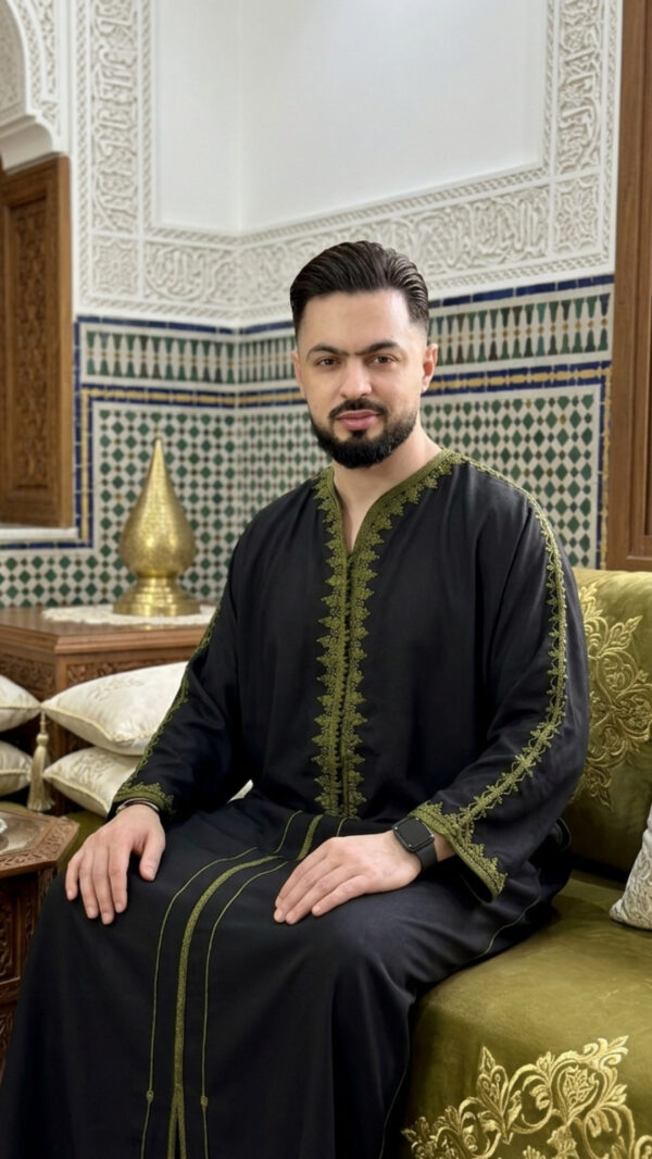 Gandoura Homme