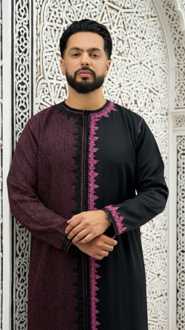 Caftan Homme avec pantalon
