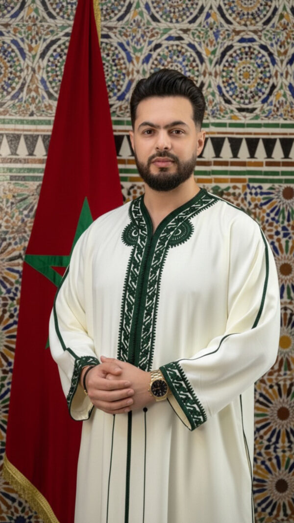Gandoura Homme