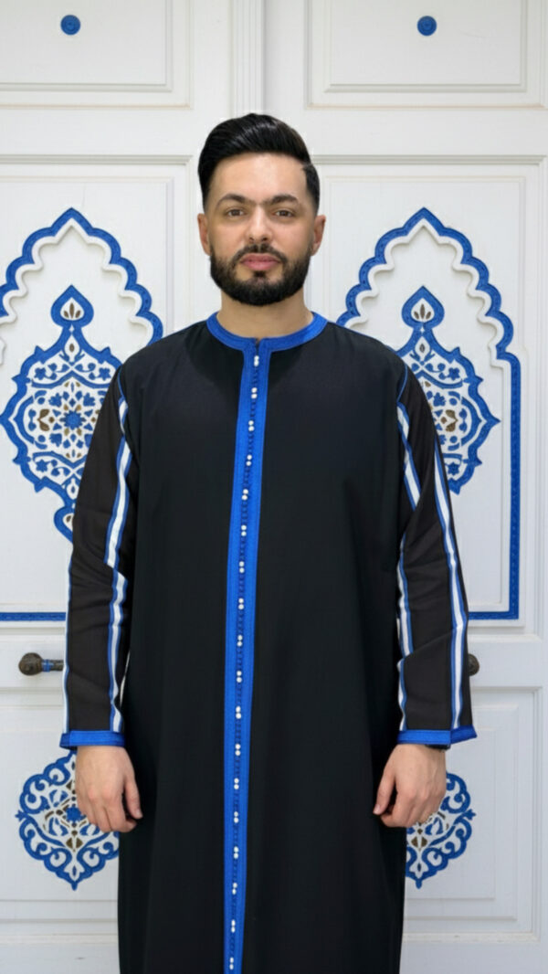 Caftan homme avec le pantalon