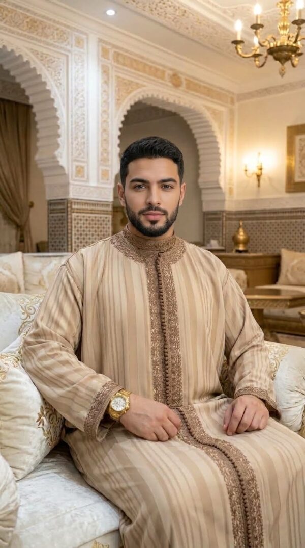 Caftan chic